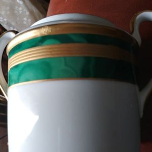 Christian Dior sugar bowl